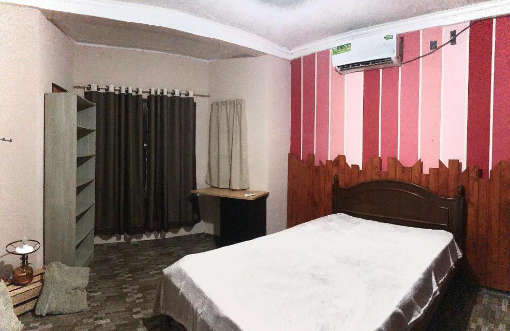 Hosteria Namaju Пуерто Игуасу Екстериор снимка